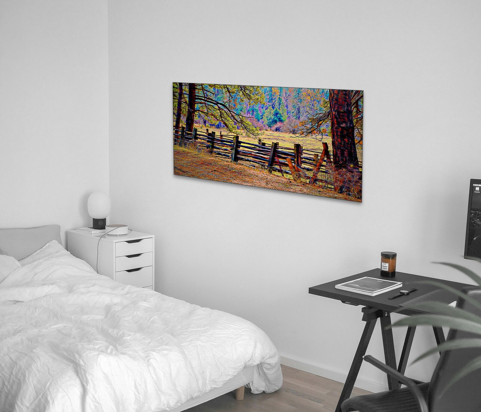 Room mockup