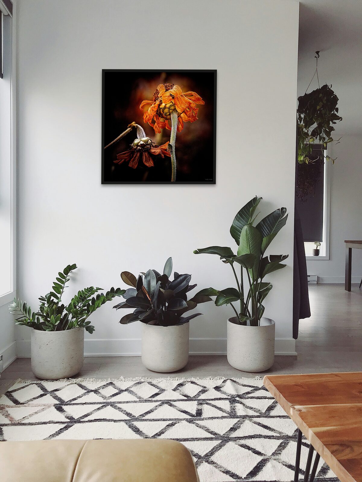 Room mockup