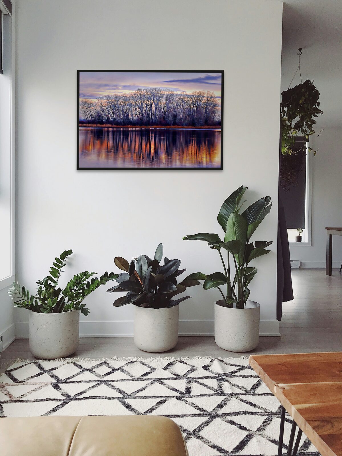Room mockup