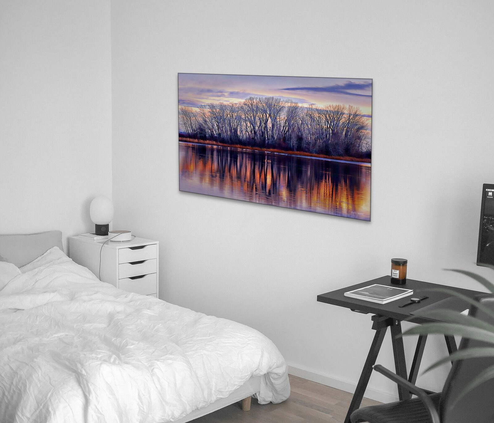 Room mockup