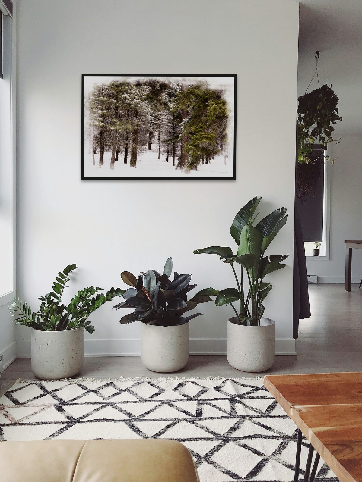 Room mockup