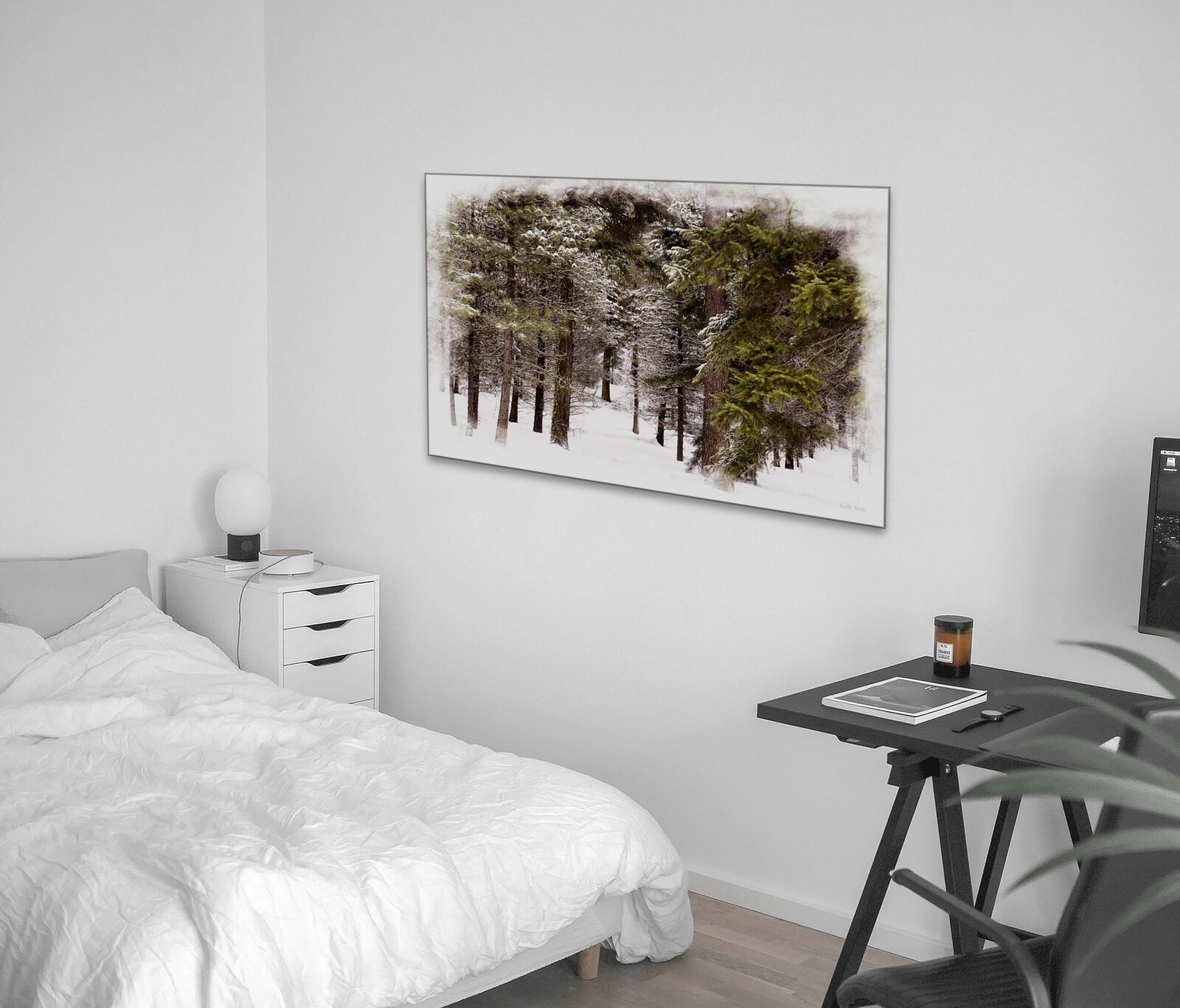 Room mockup