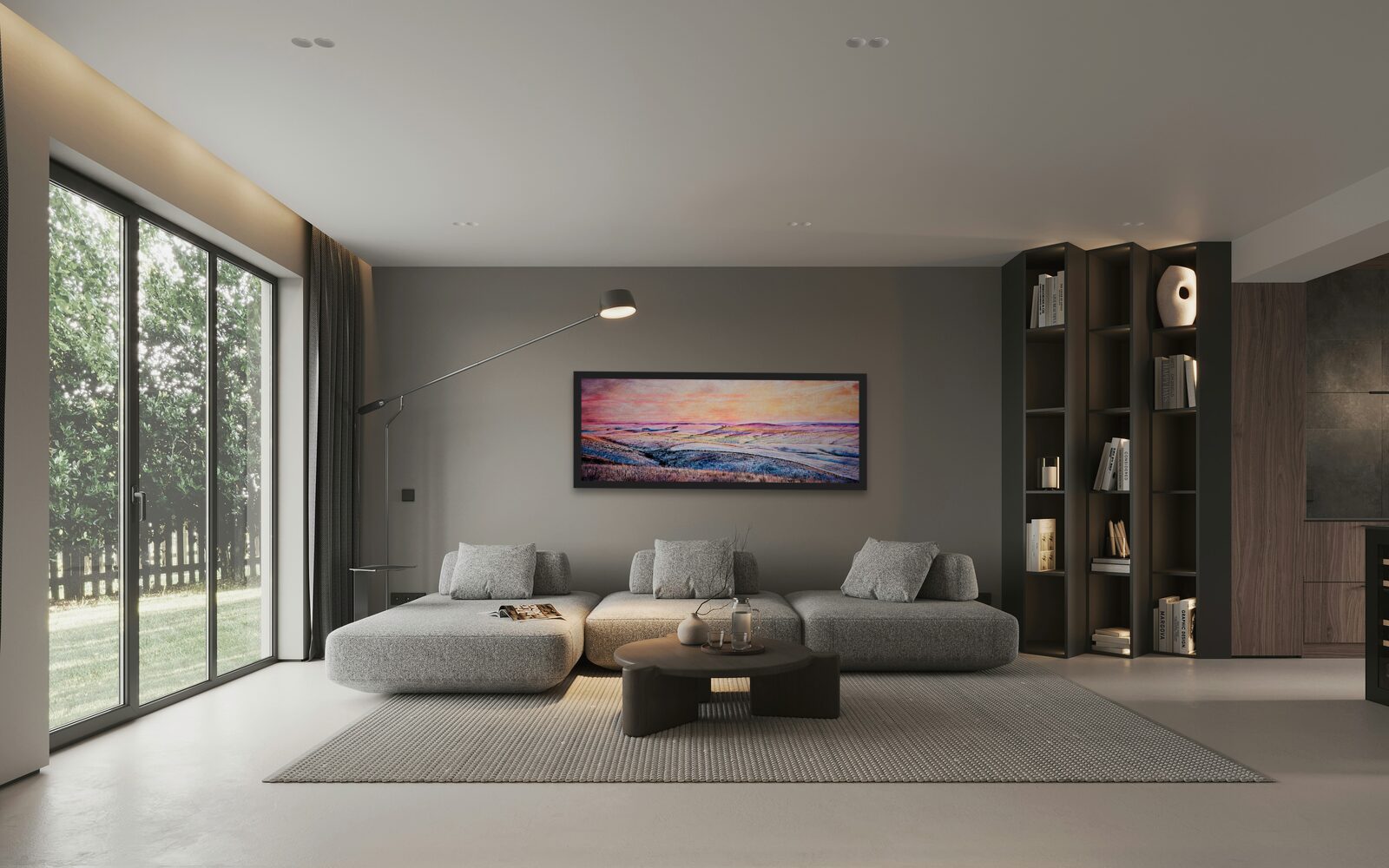 Room mockup