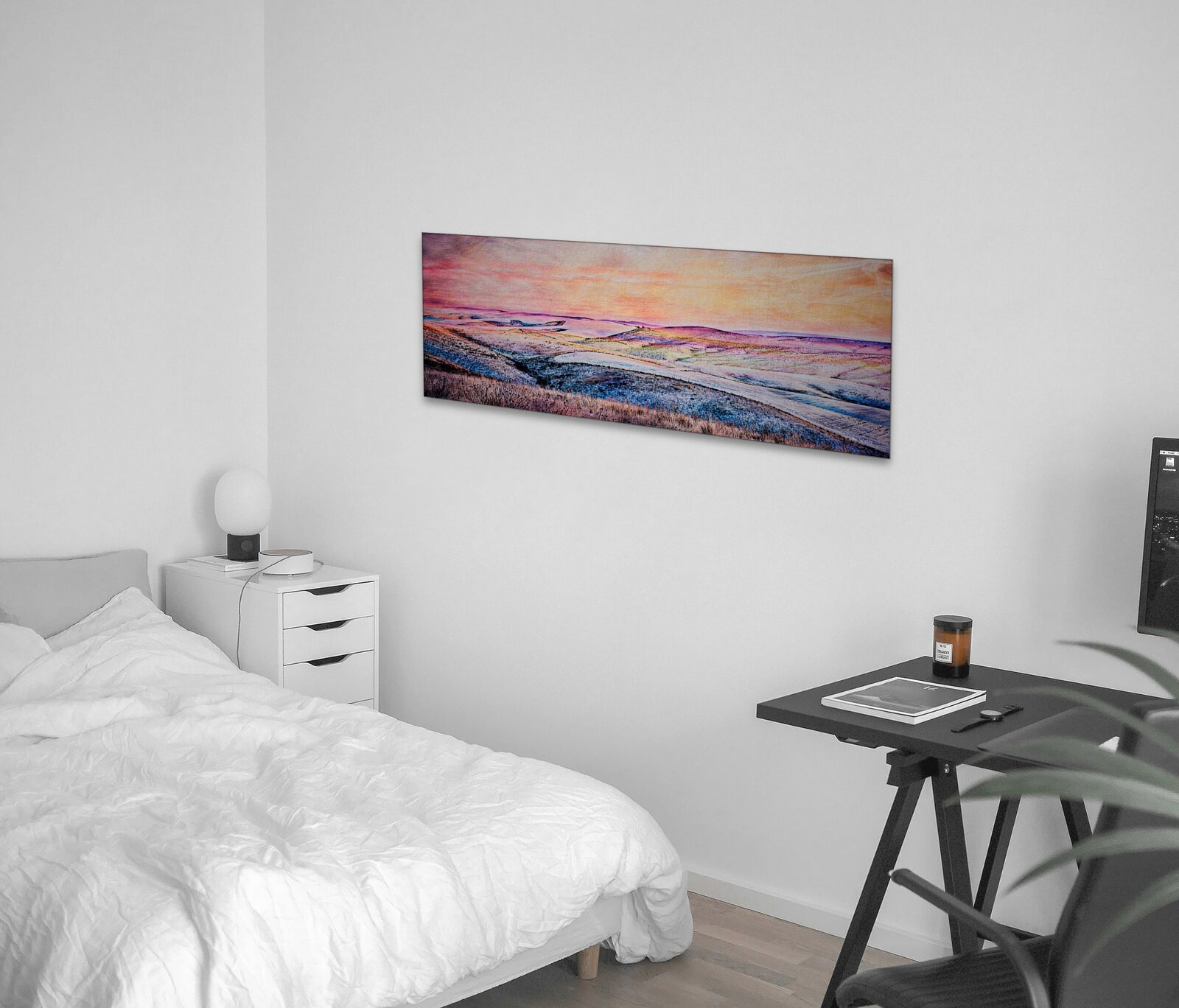 Room mockup