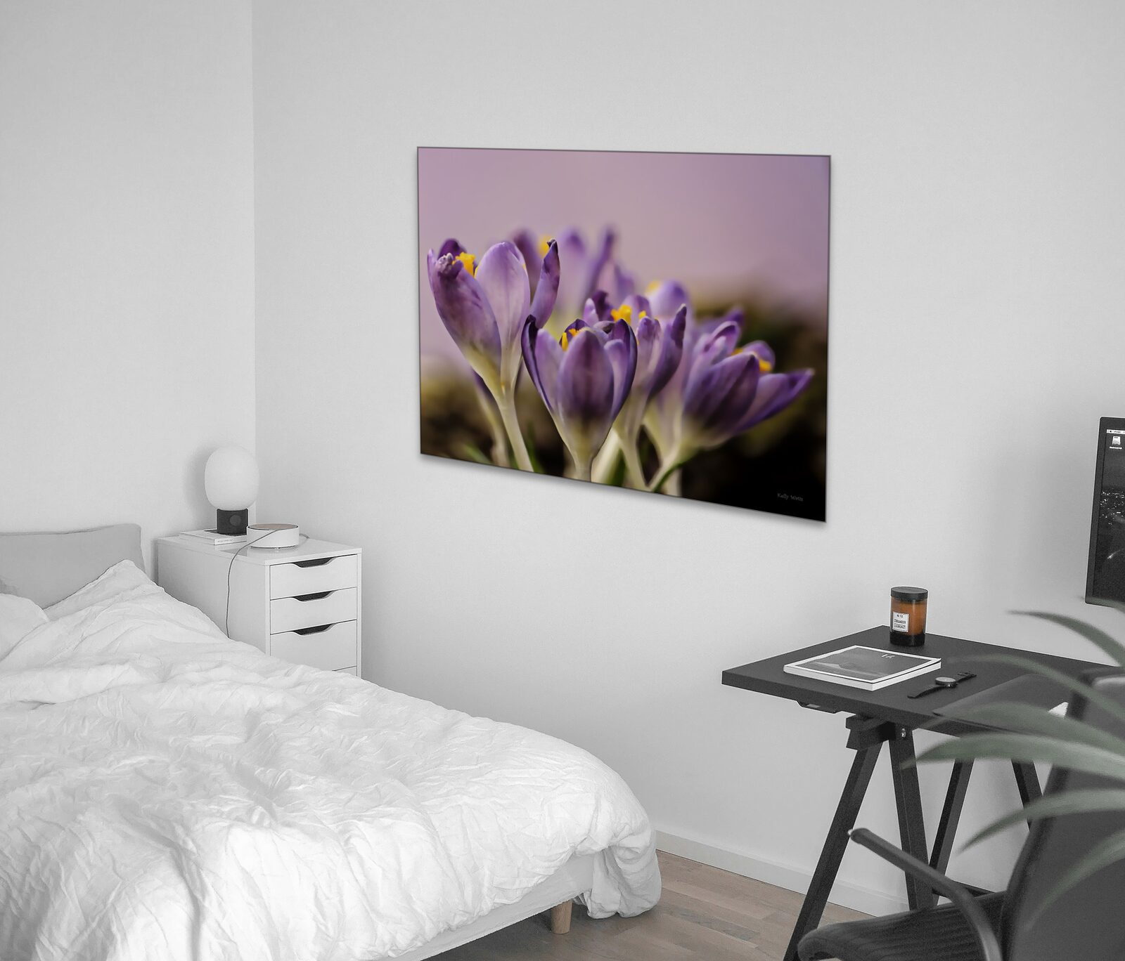 Room mockup