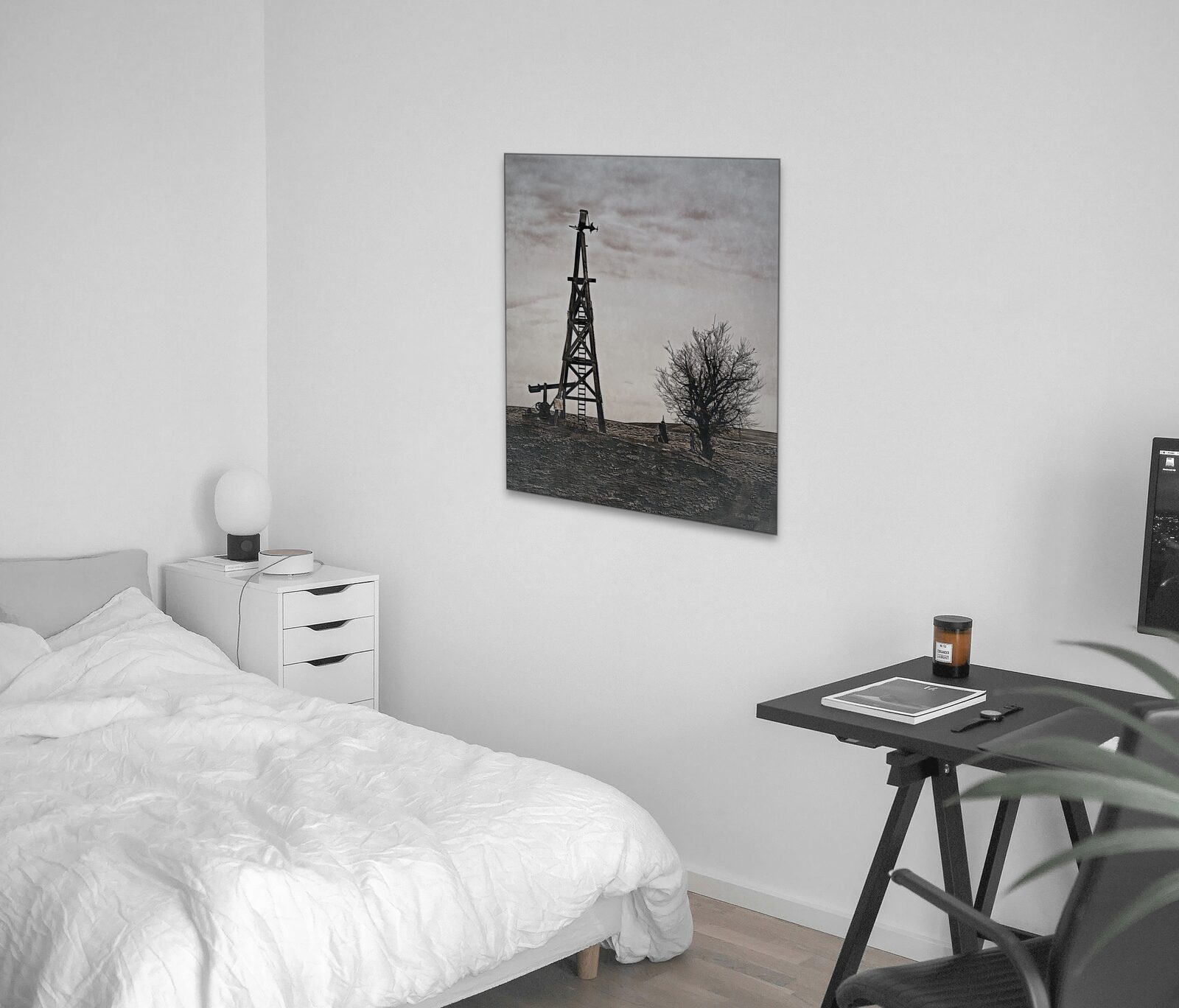 Room mockup