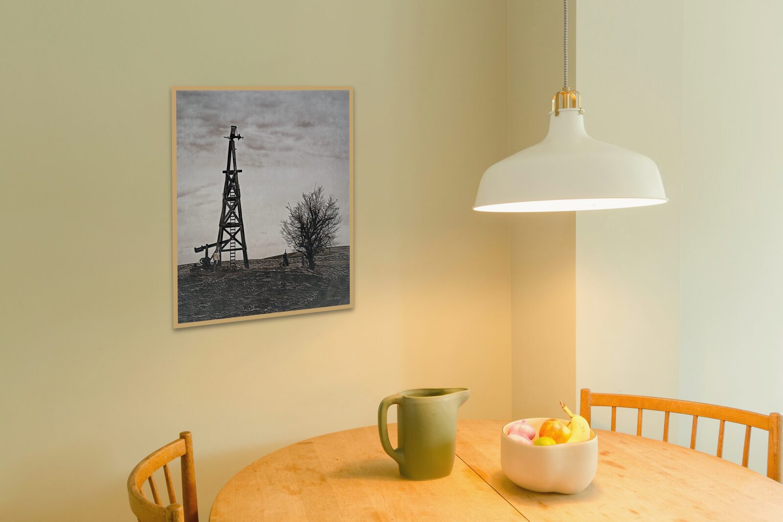 Room mockup