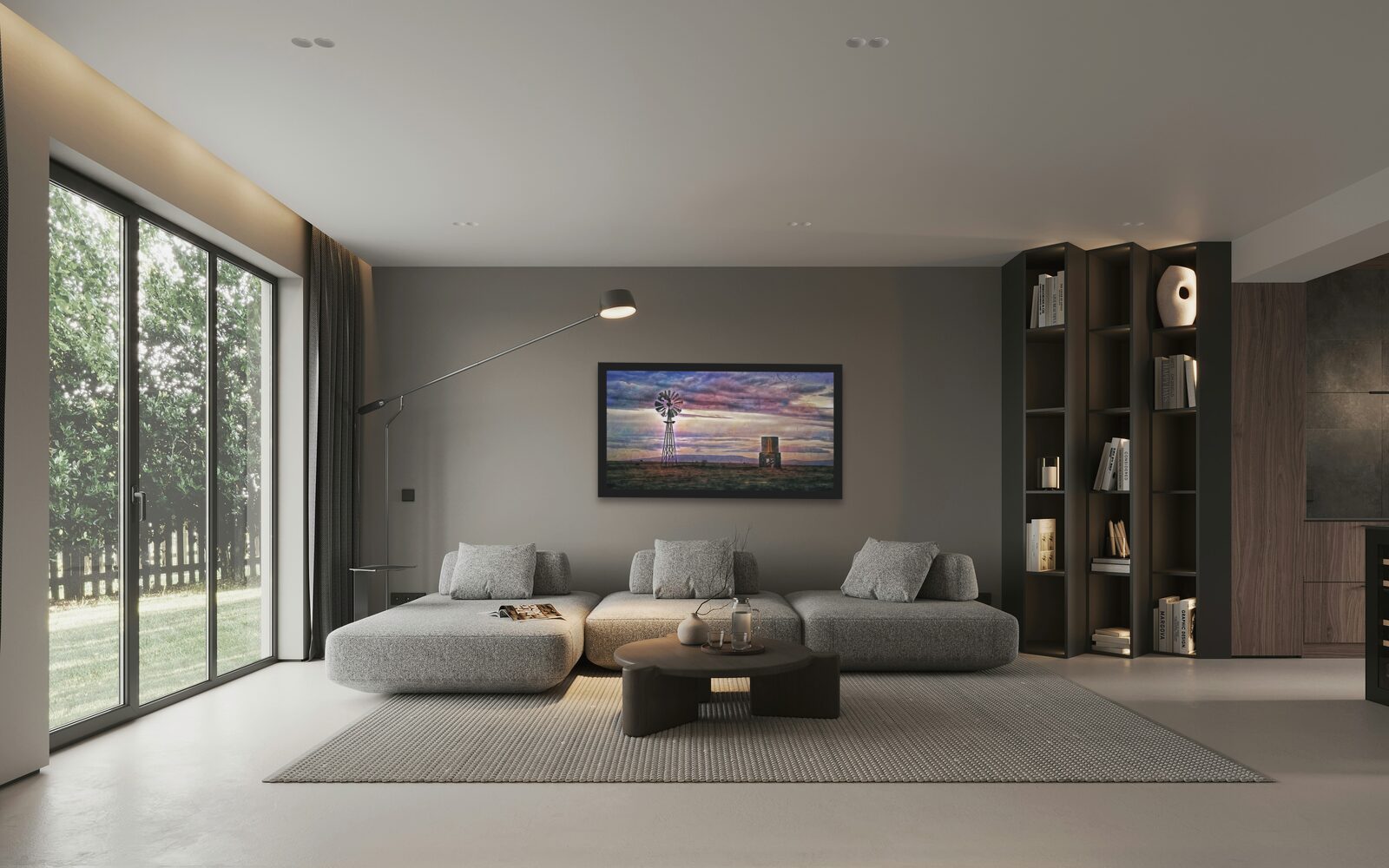 Room mockup