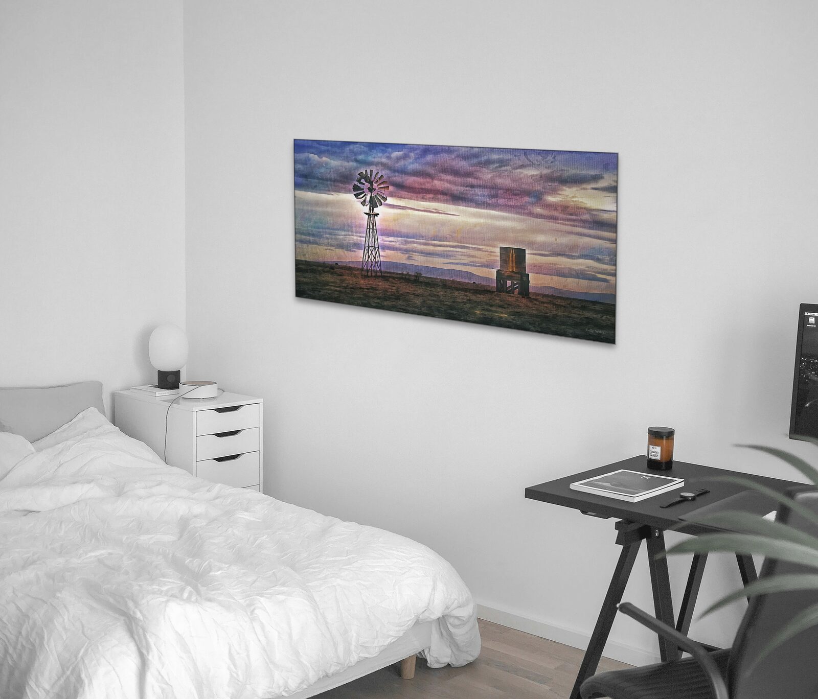 Room mockup