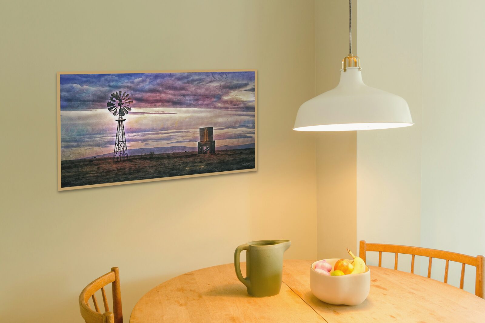 Room mockup