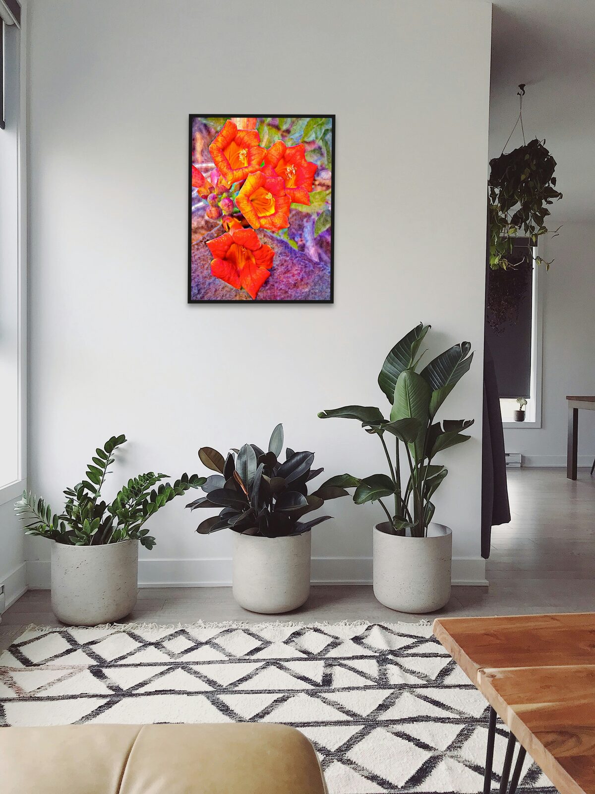 Room mockup