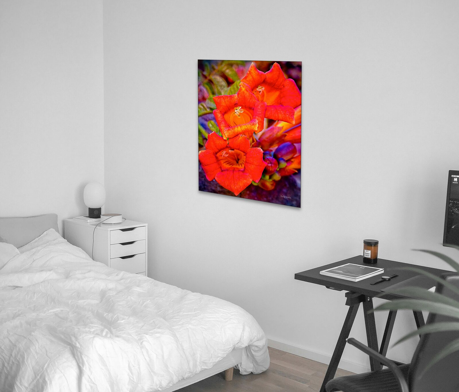 Room mockup