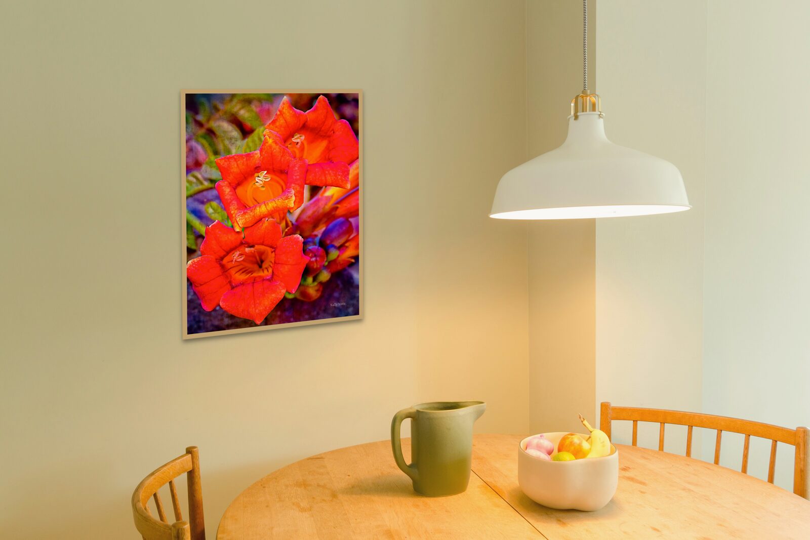 Room mockup