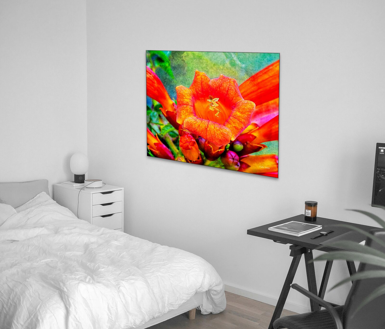 Room mockup