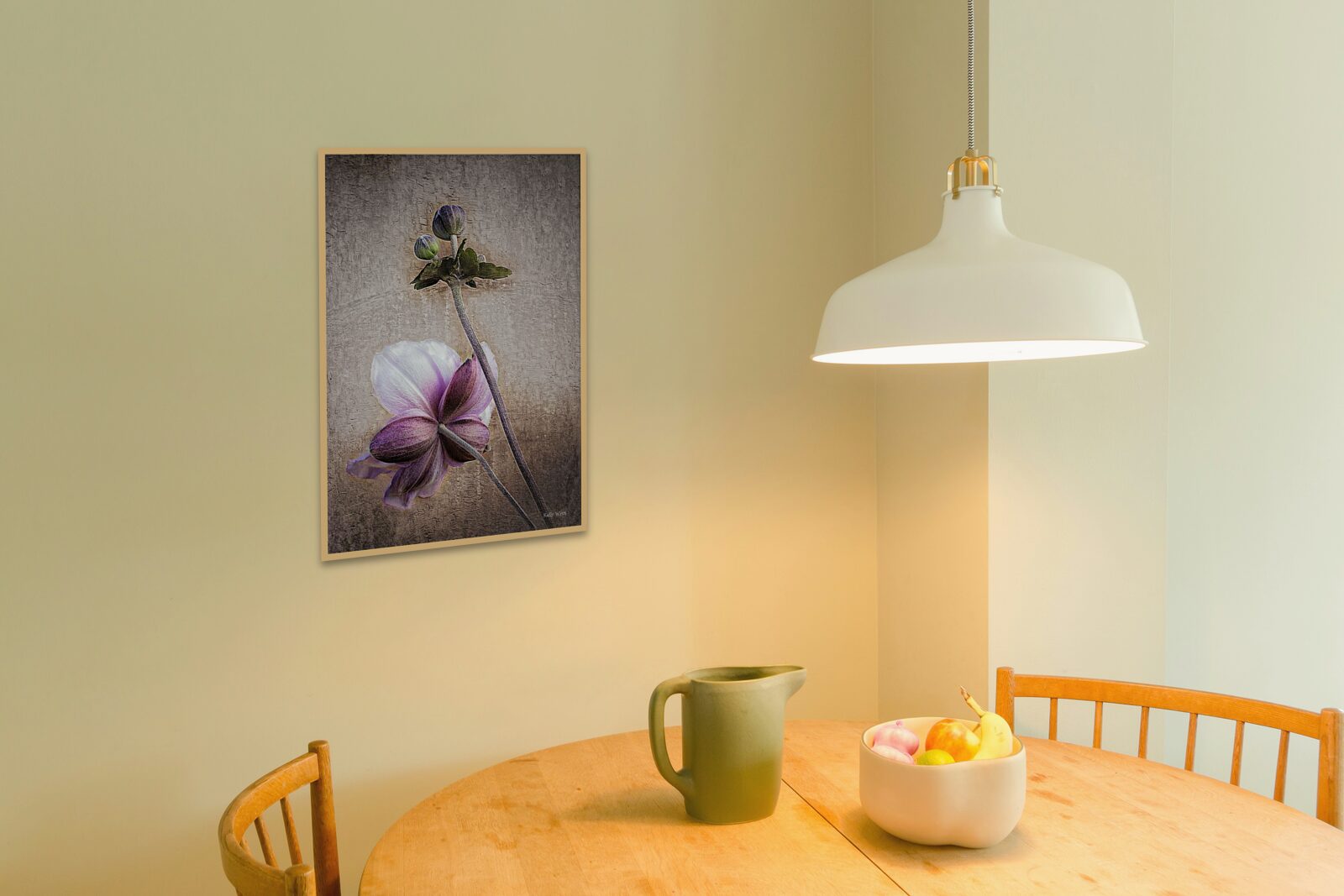 Room mockup