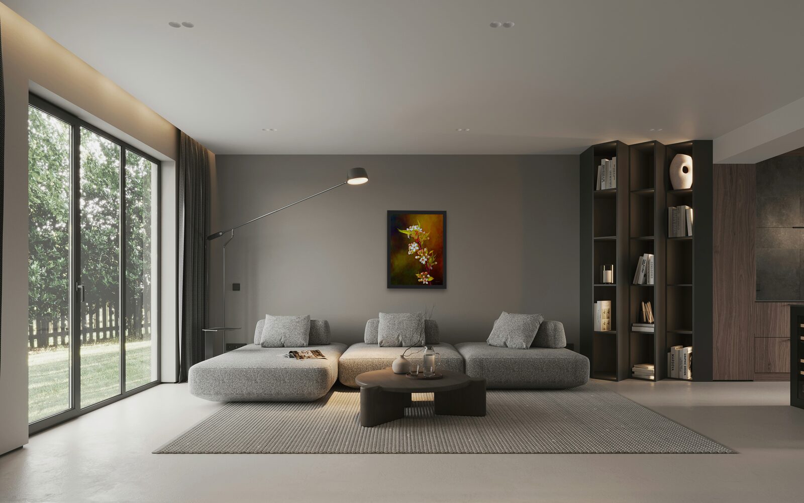Room mockup