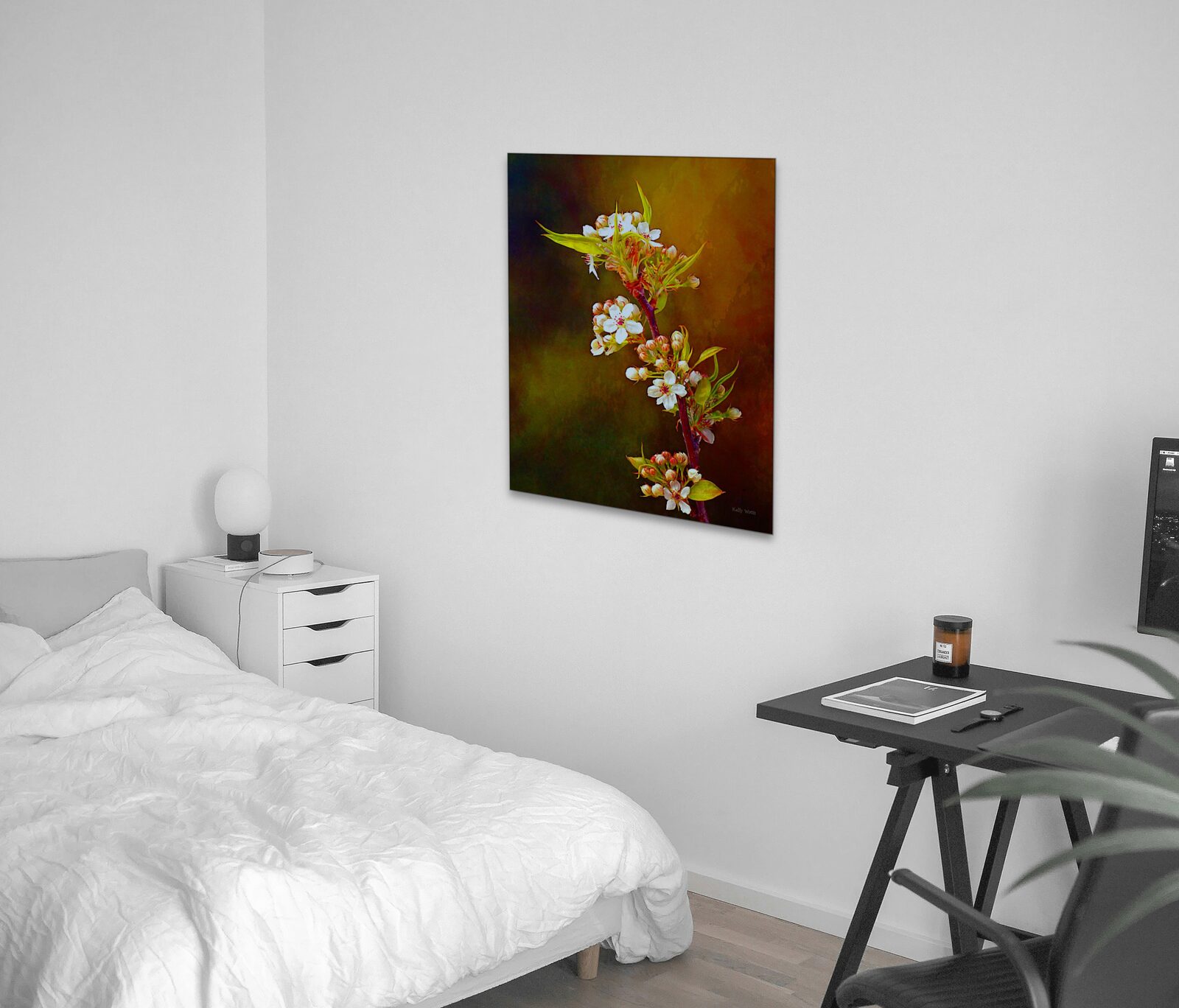 Room mockup
