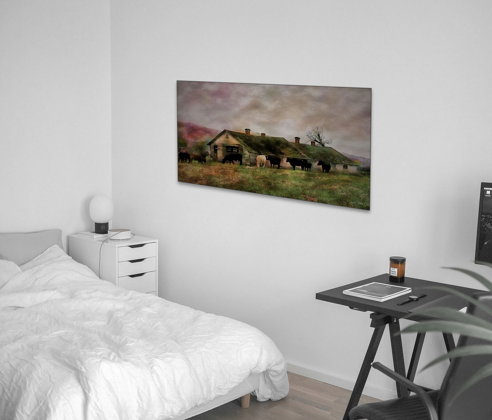 Room mockup