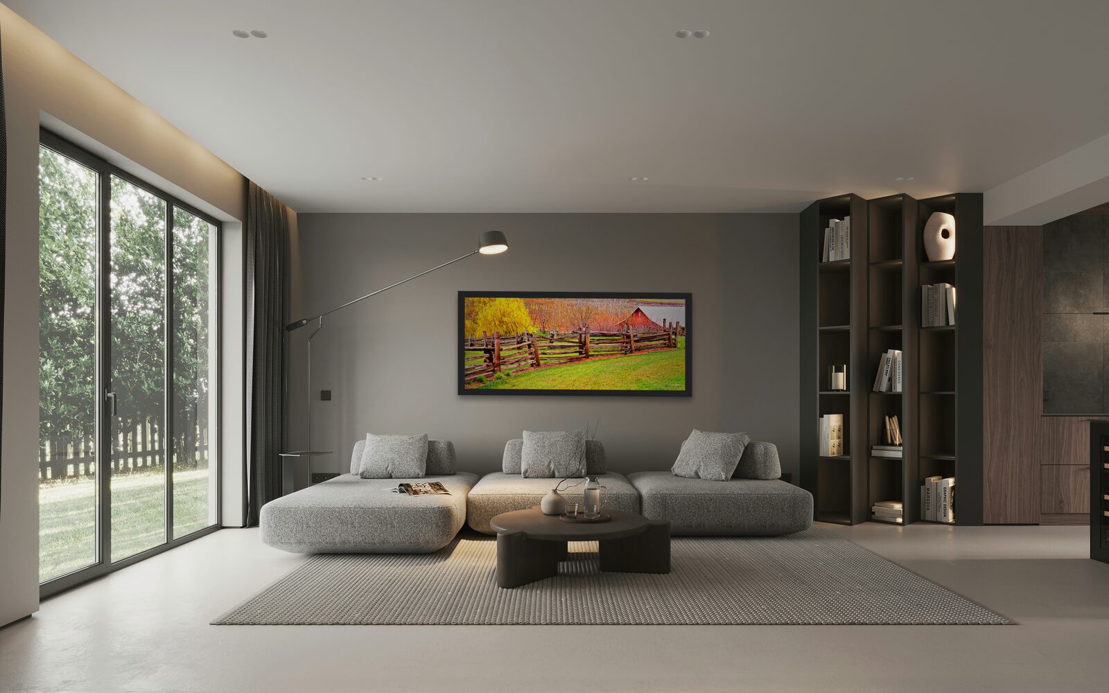 Room mockup