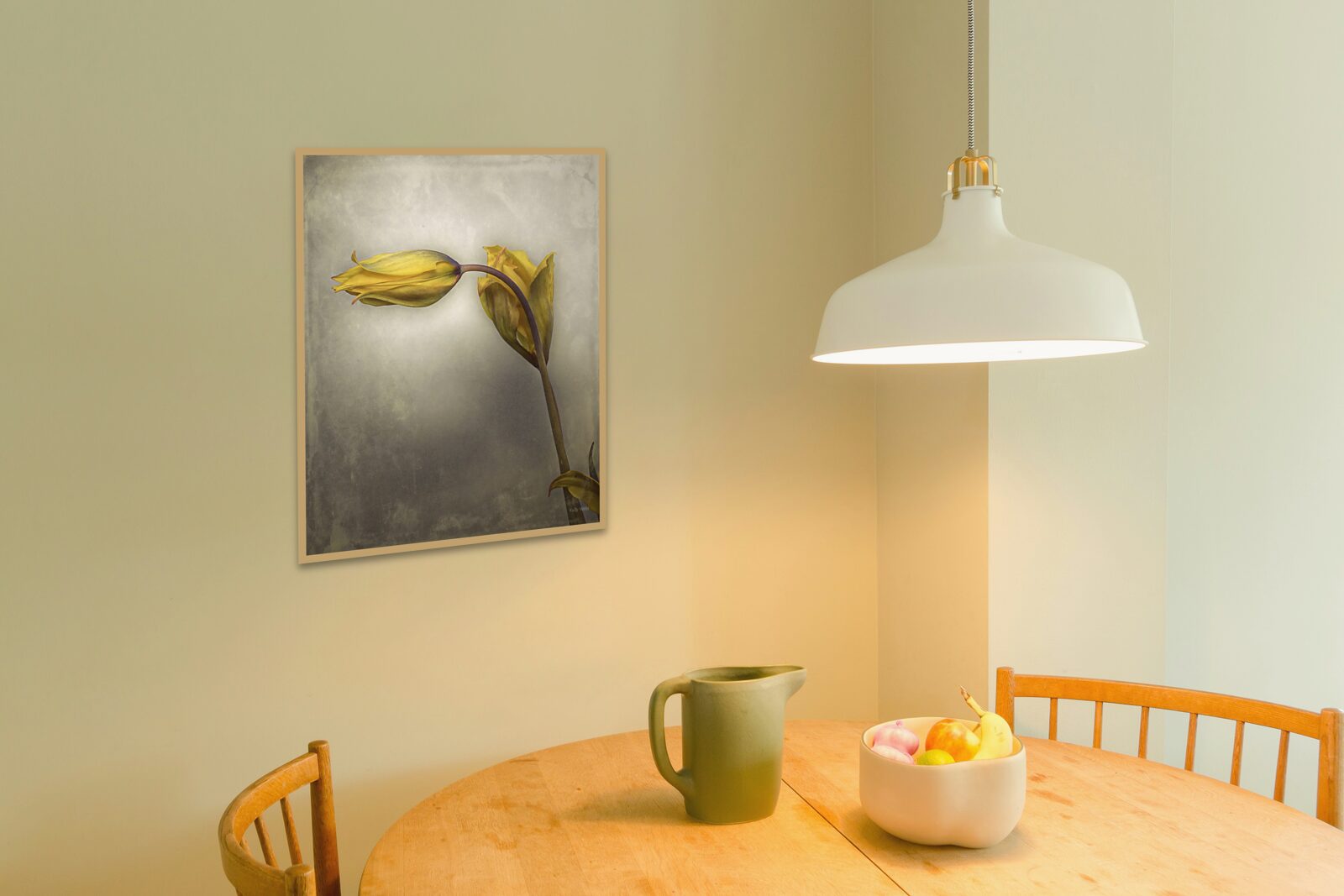 Room mockup
