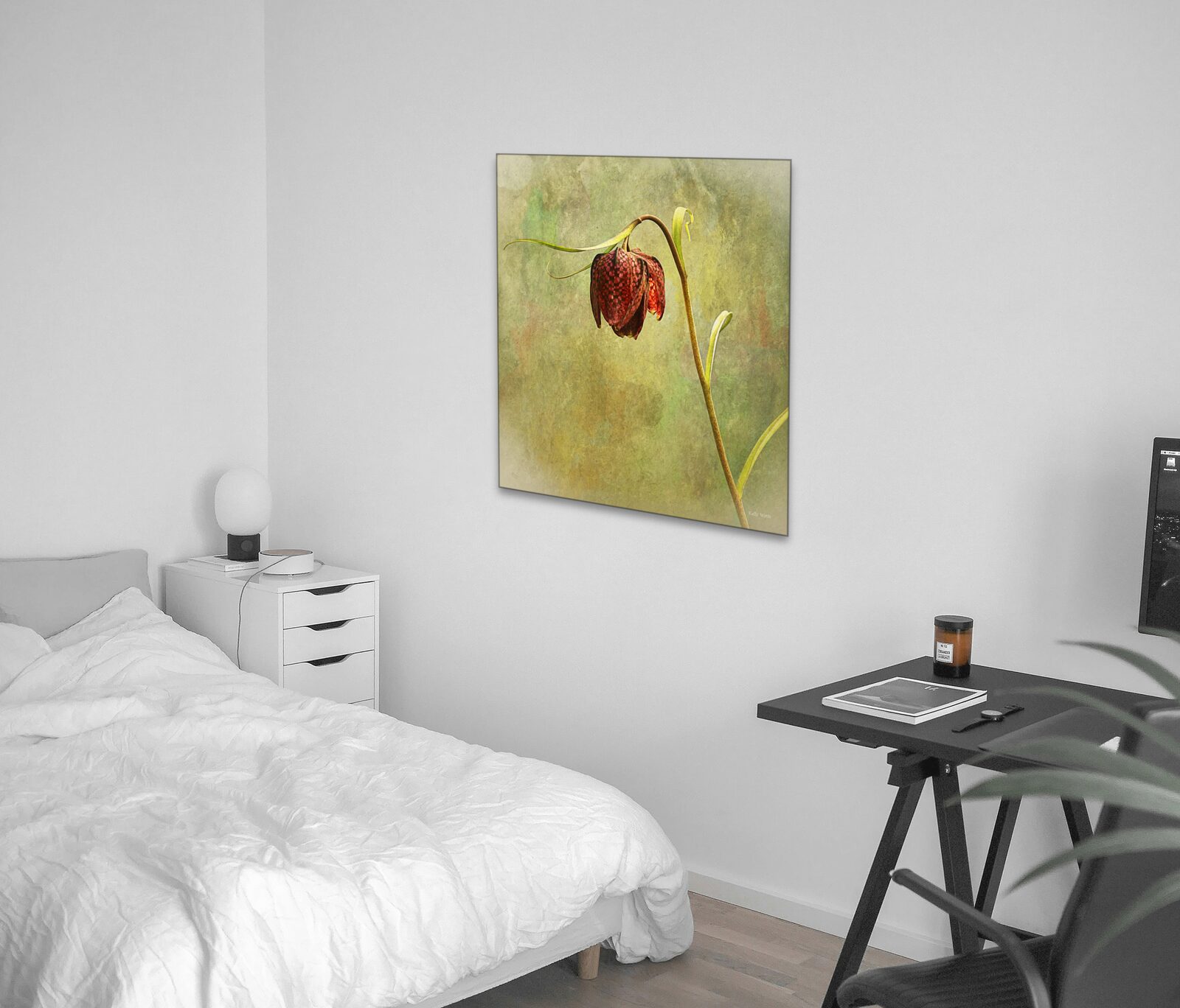 Room mockup