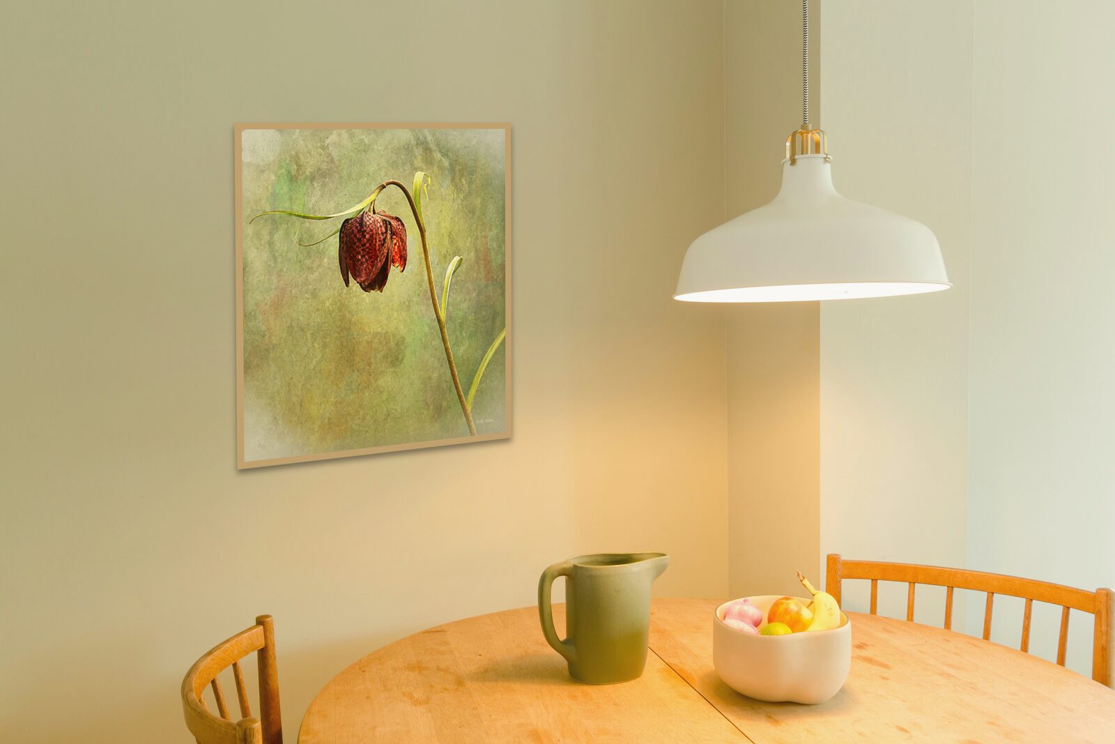 Room mockup