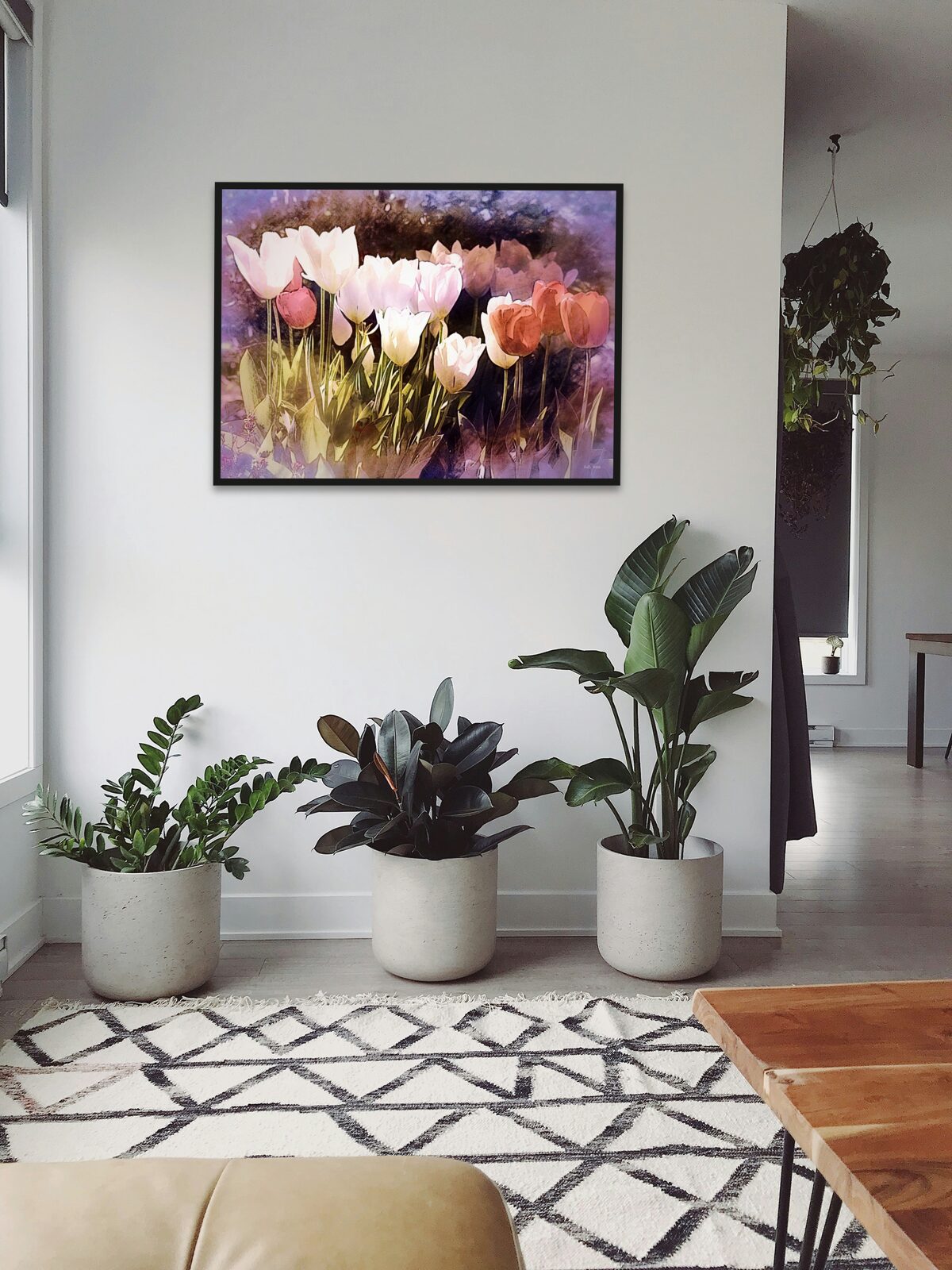 Room mockup