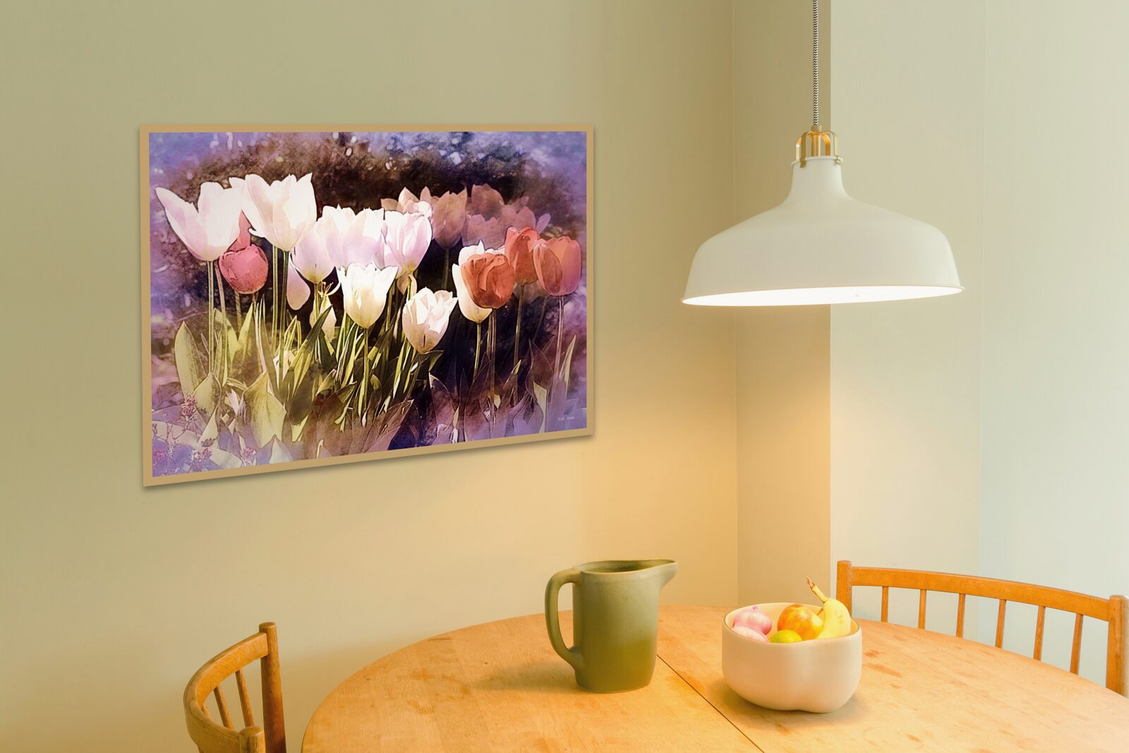 Room mockup