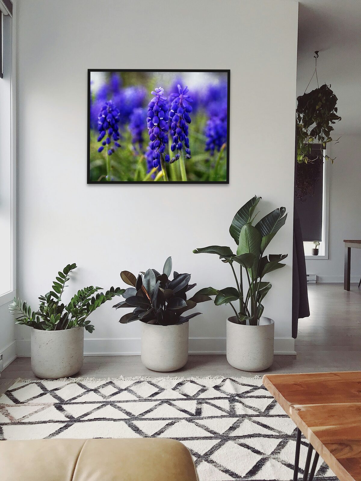 Room mockup