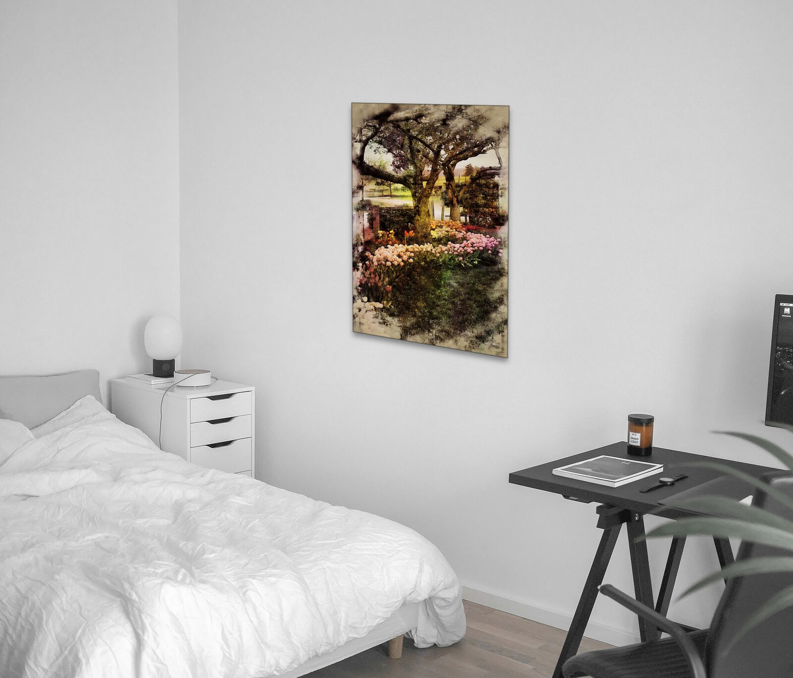 Room mockup