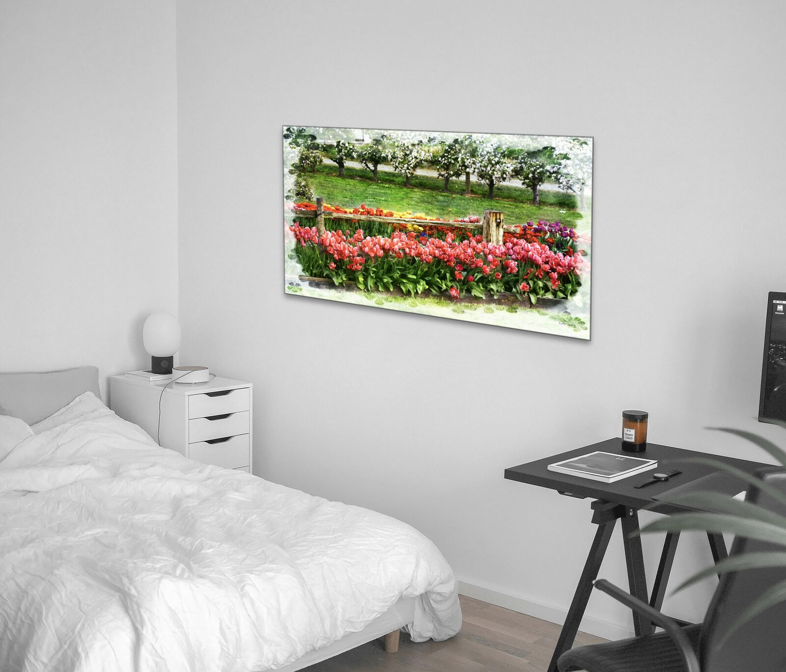 Room mockup