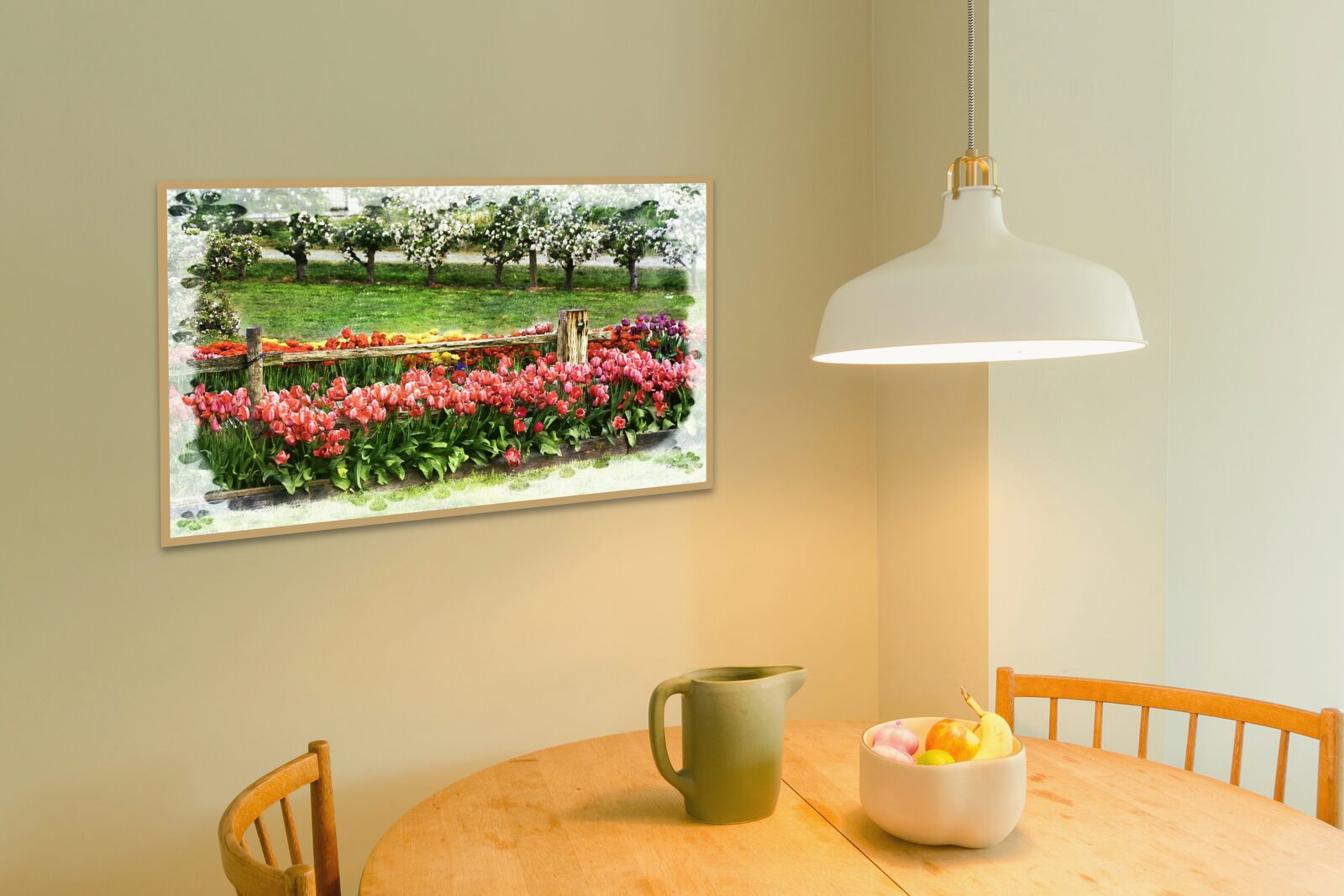 Room mockup