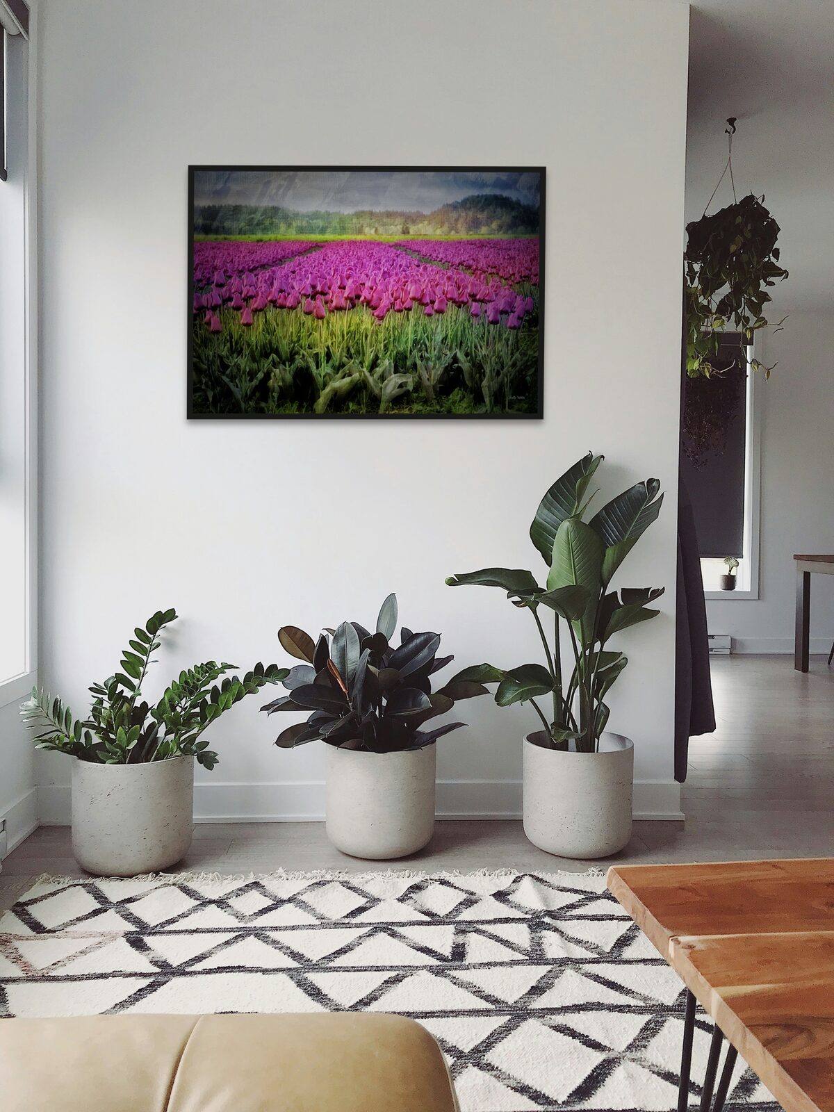 Room mockup