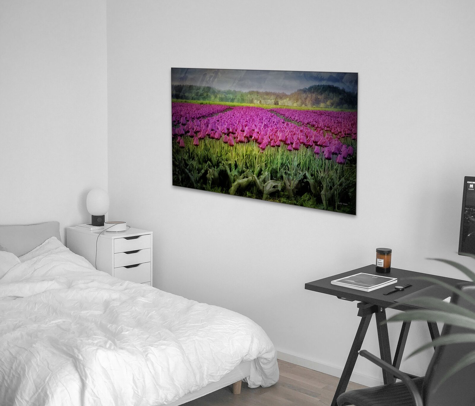 Room mockup