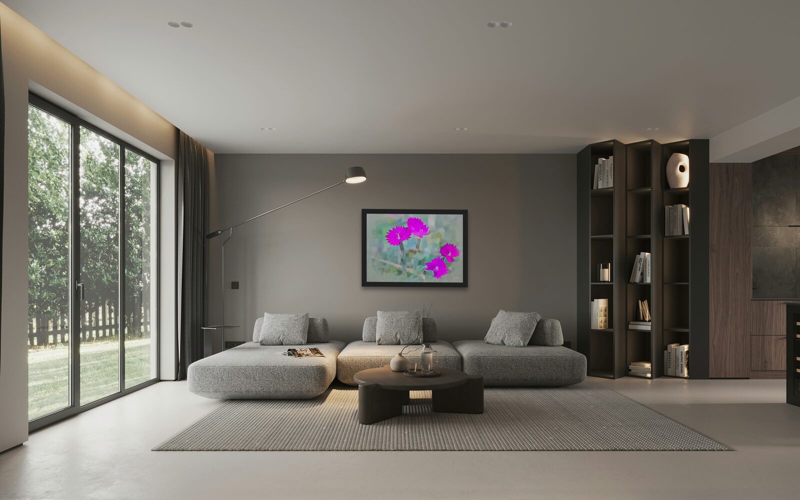 Room mockup