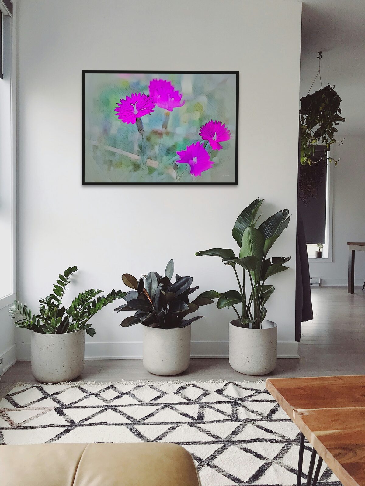 Room mockup