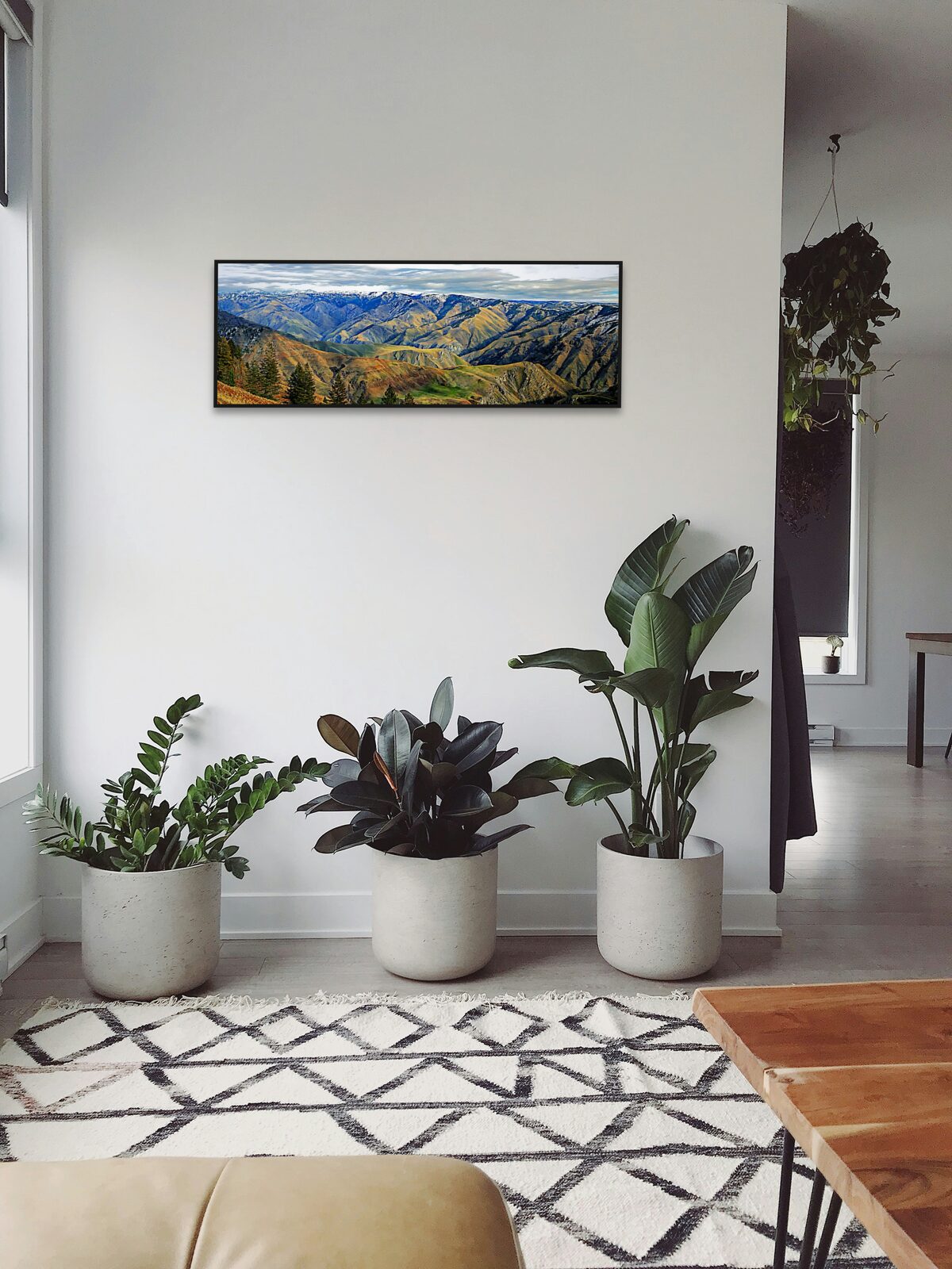 Room mockup