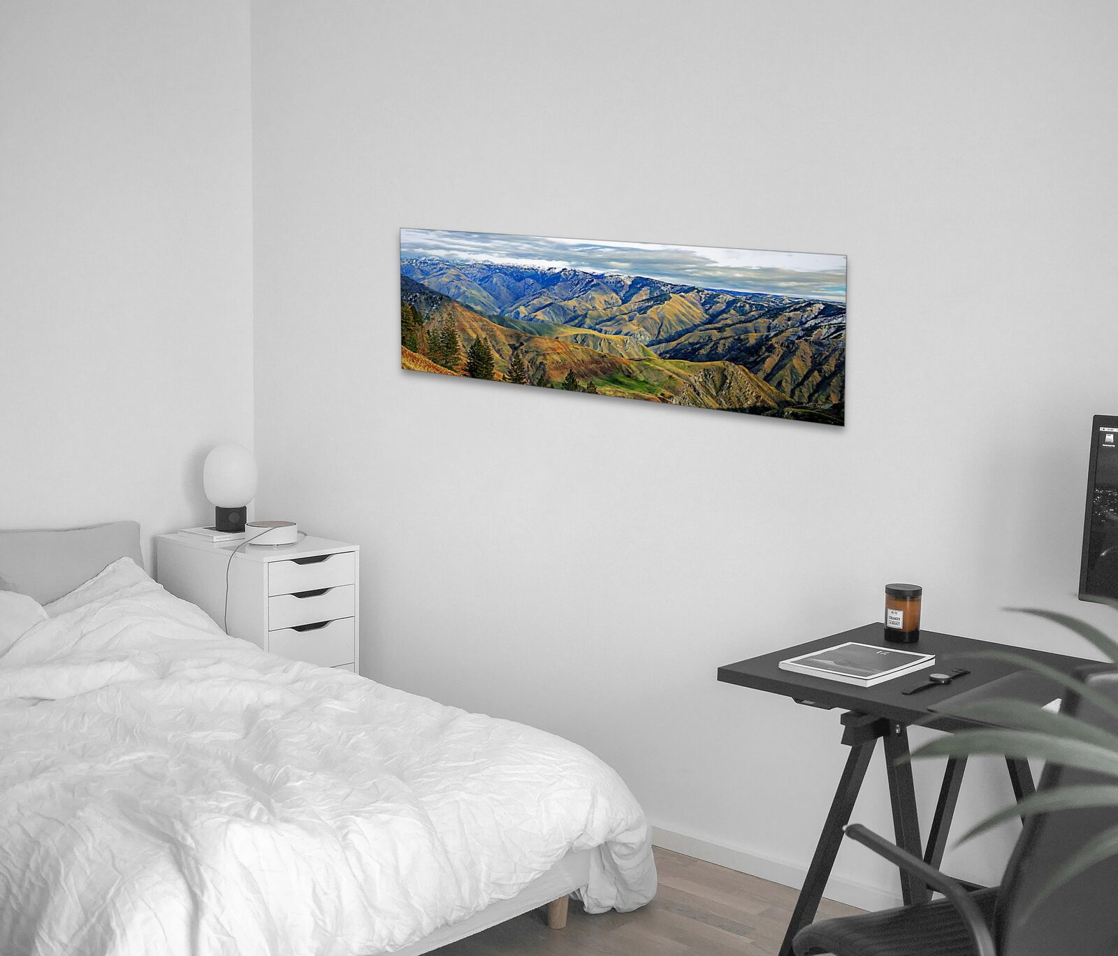 Room mockup