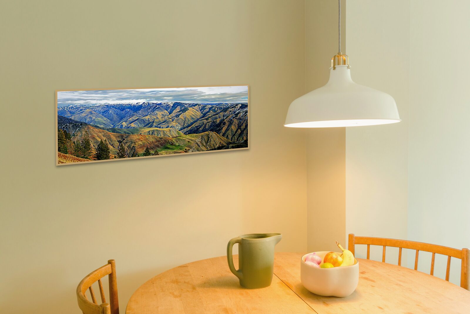Room mockup