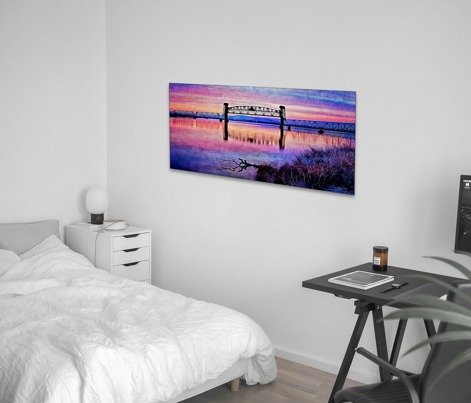 Room mockup