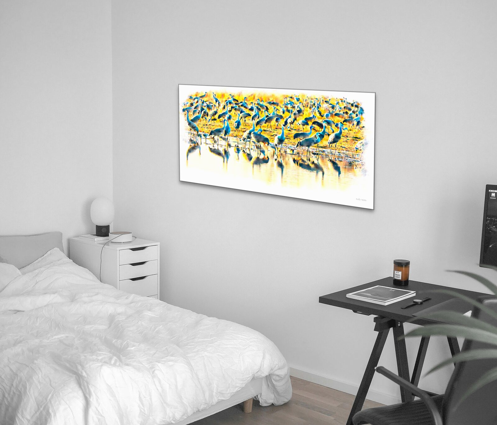 Room mockup