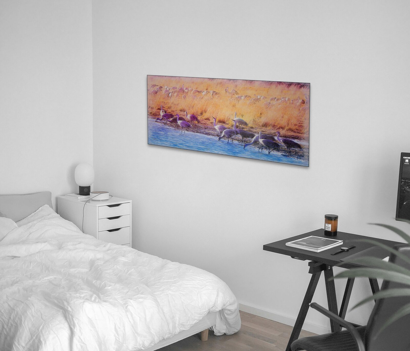 Room mockup