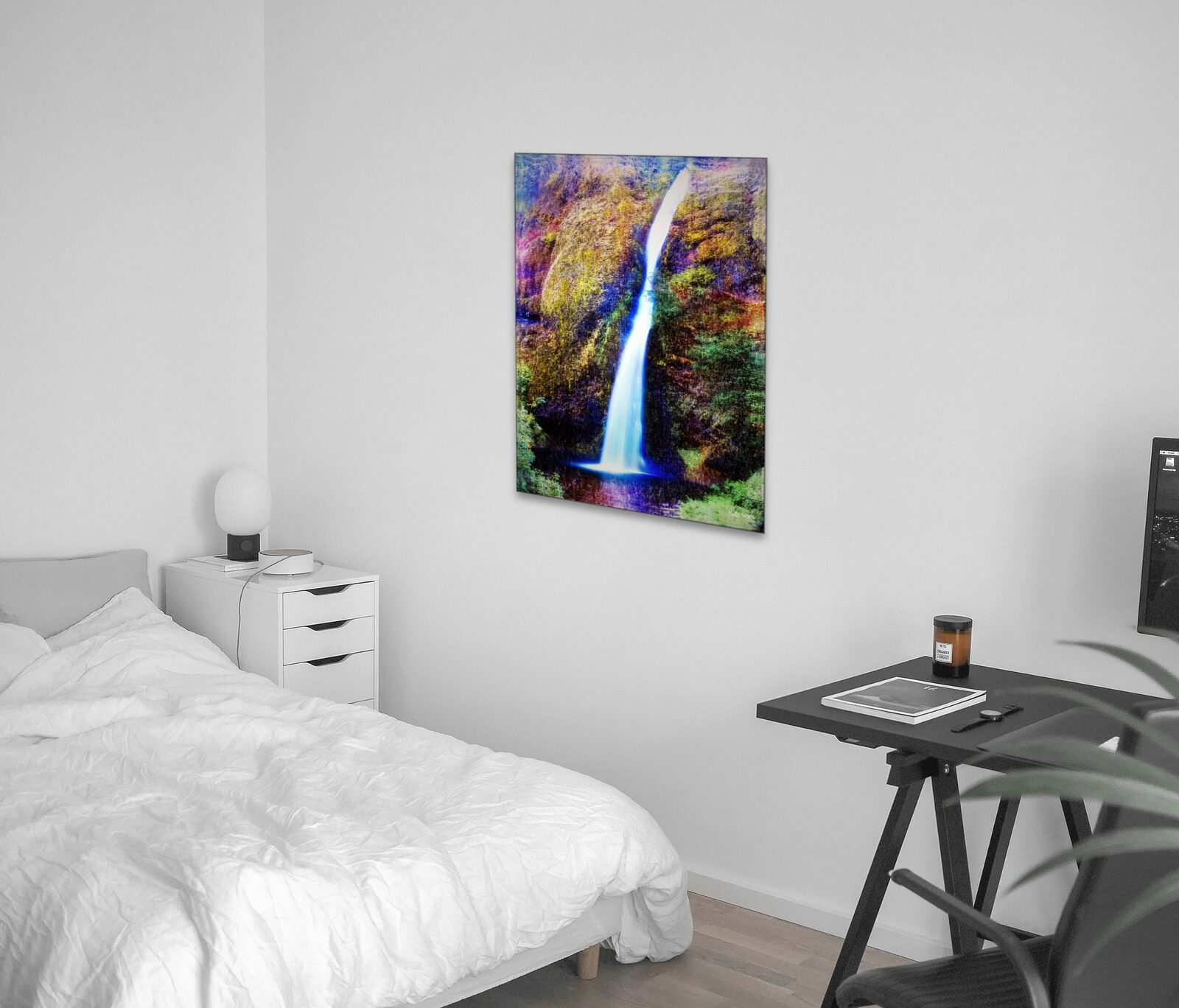 Room mockup