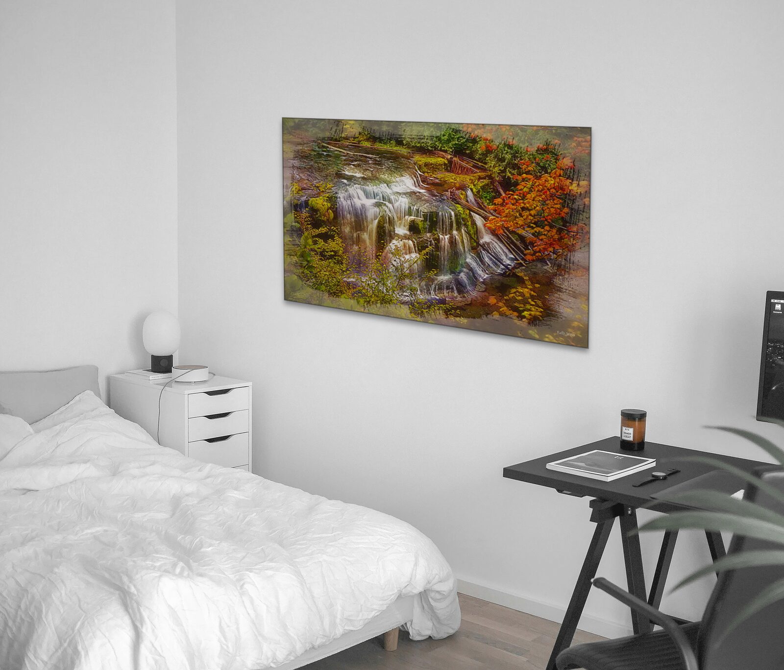 Room mockup