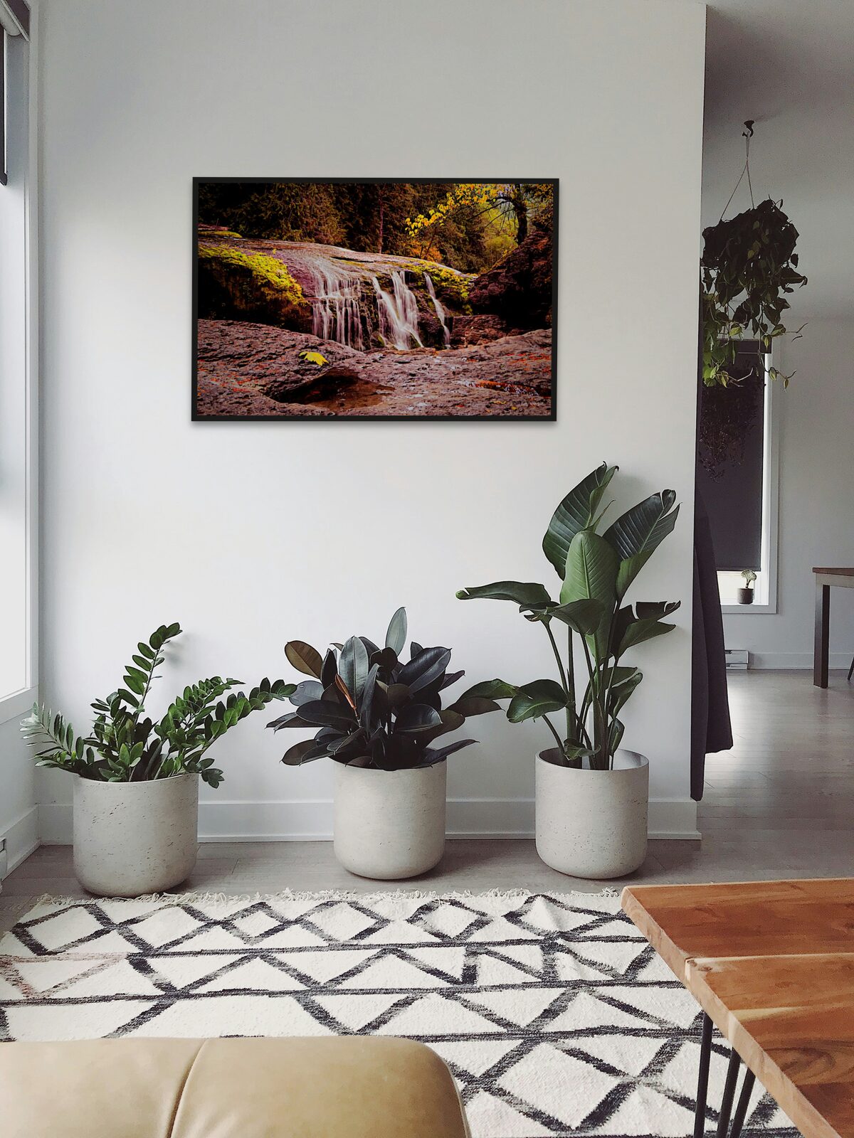 Room mockup