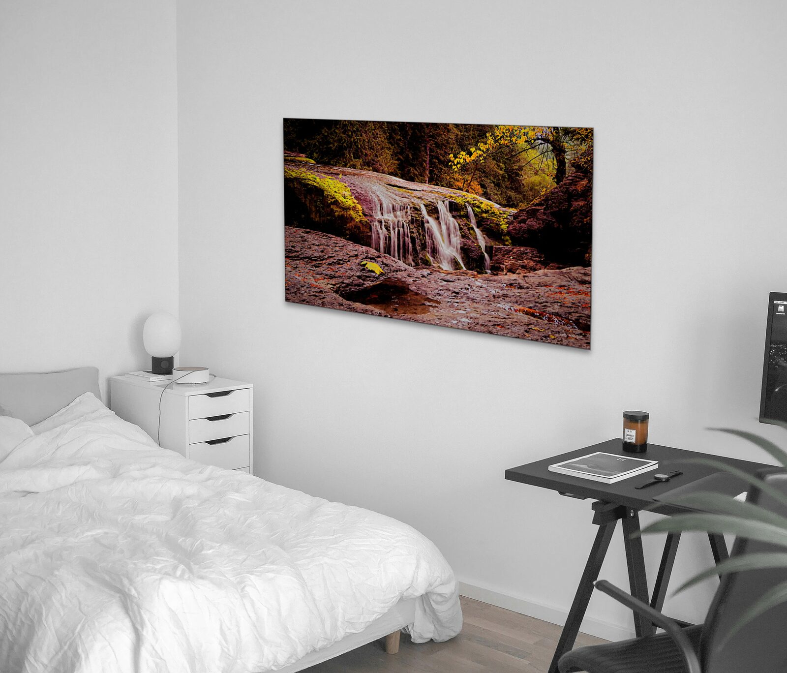 Room mockup