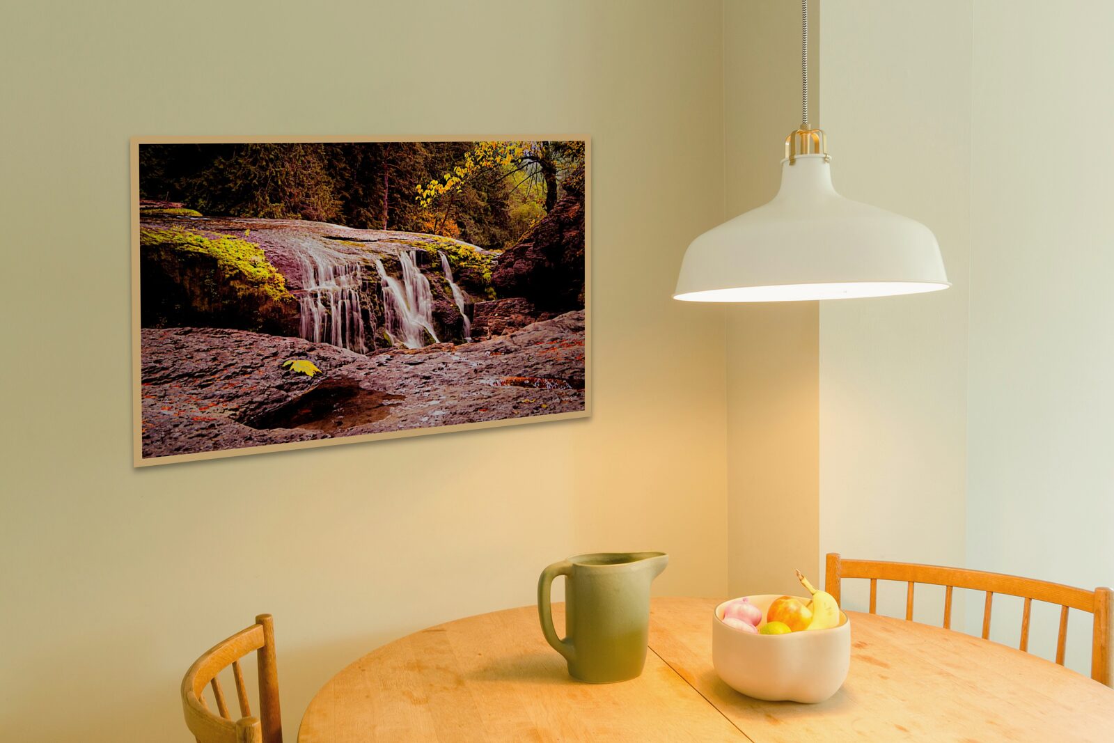 Room mockup