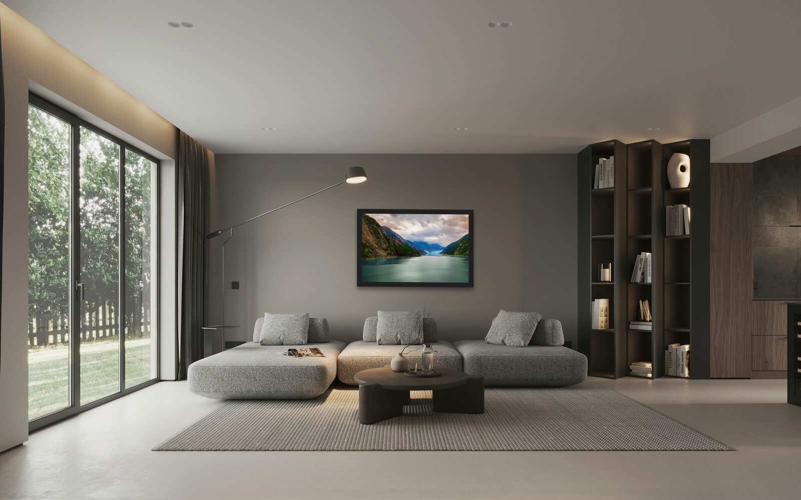Room mockup