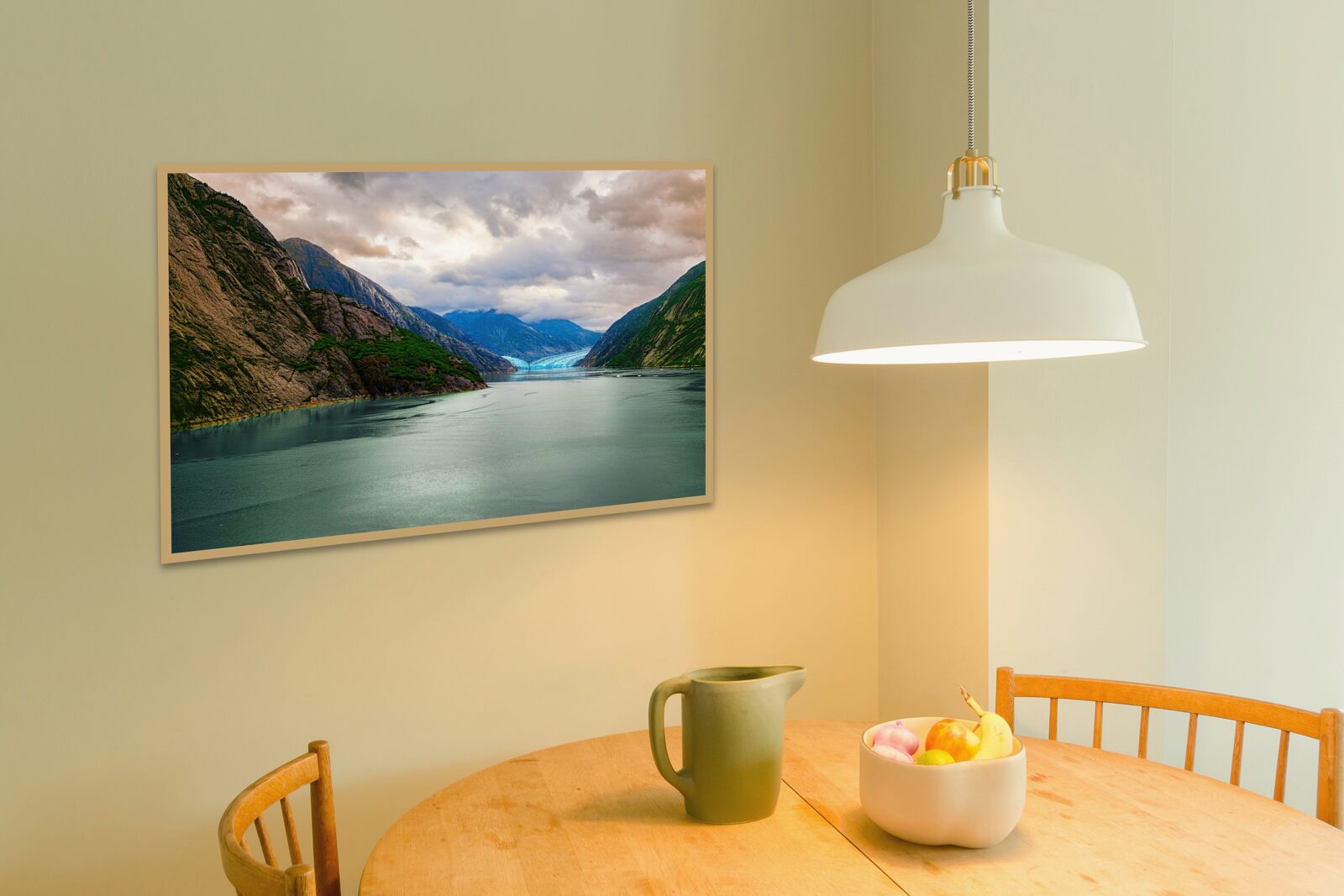 Room mockup