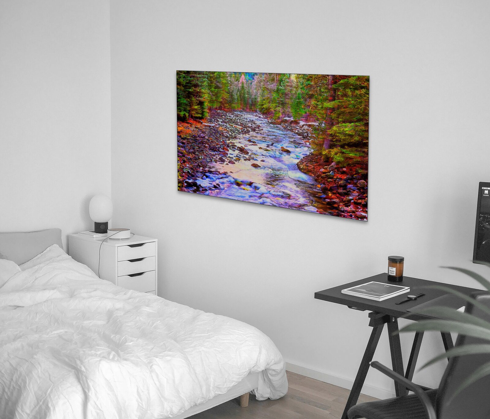 Room mockup